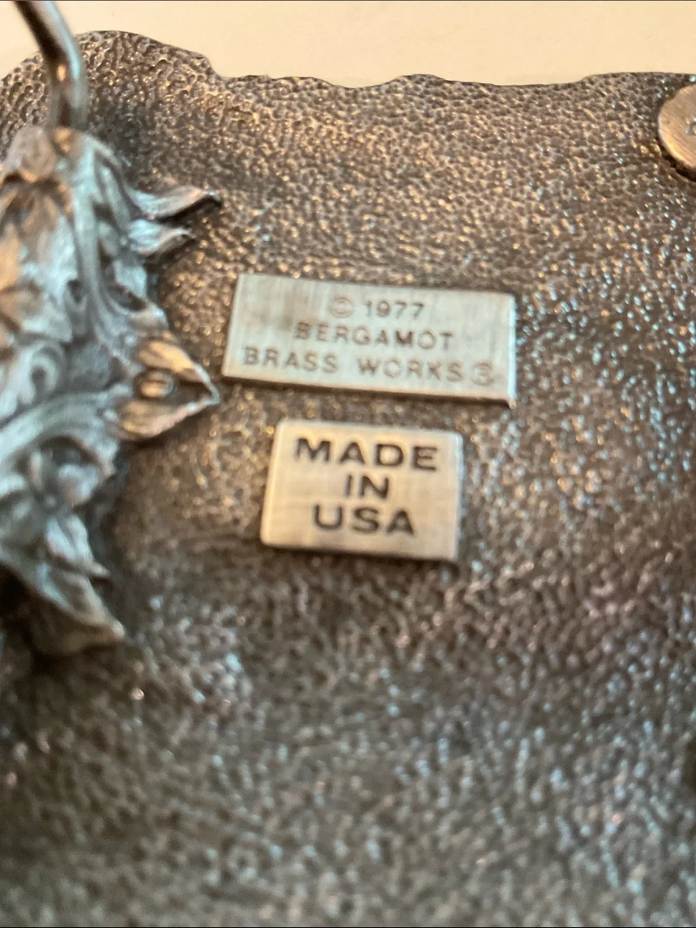 Men’s belt buckle with 3 different airplanes on front. Like new, never worn.
